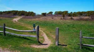 Gardner Farm entrance